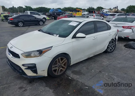 2019 Kia Forte S z USA, uszkodzony, nr VIN 3KPF34AD8KE021022